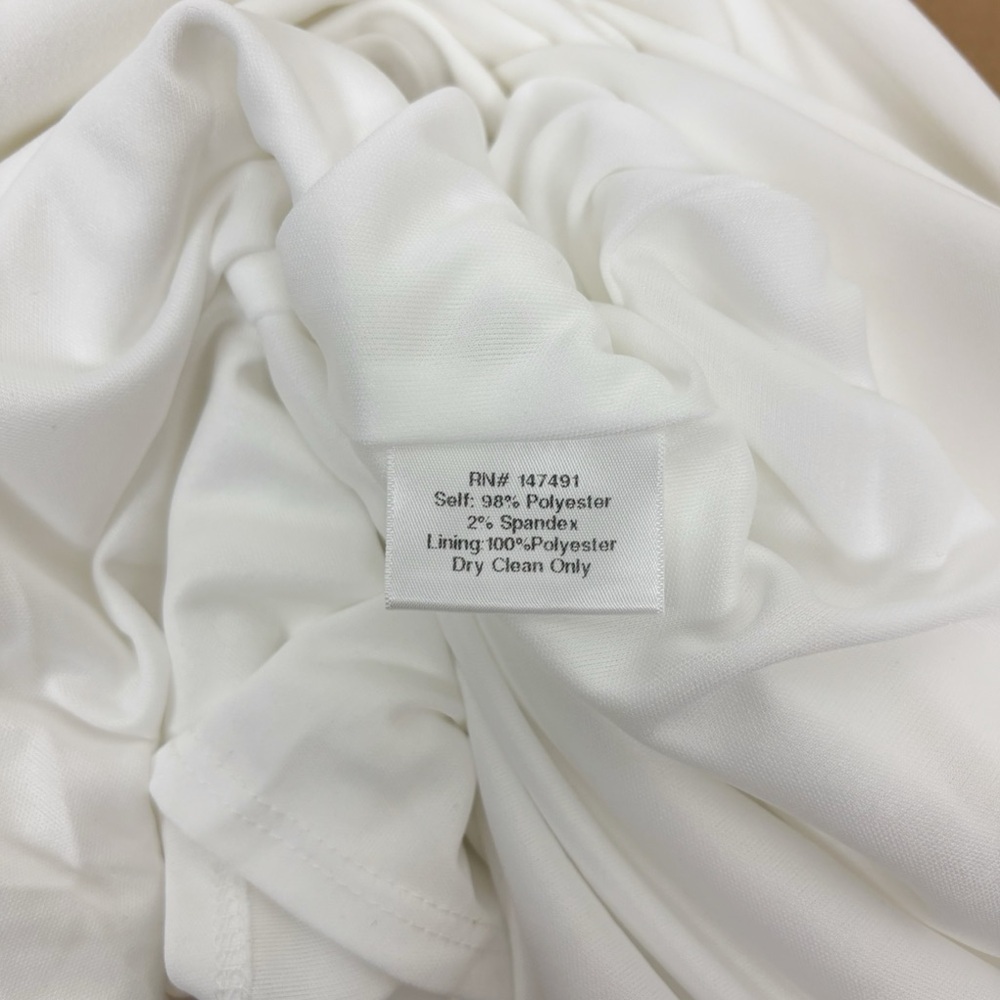 Katie May Eros Gown in Ivory Size L - Picture 10 of 14